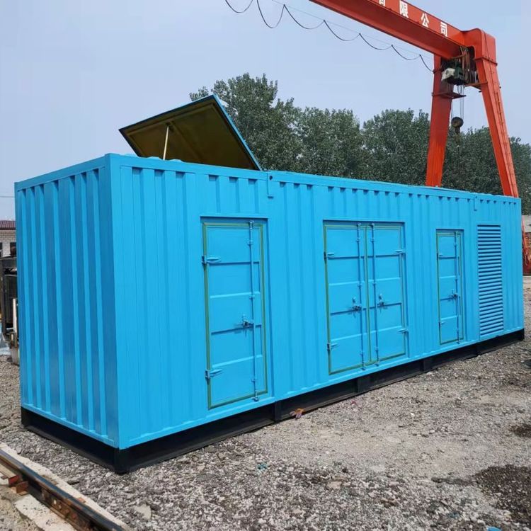 郑州发电机出租