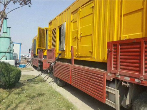 郑州出租柴油发电机