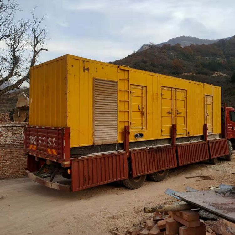 郑州出租柴油发电机