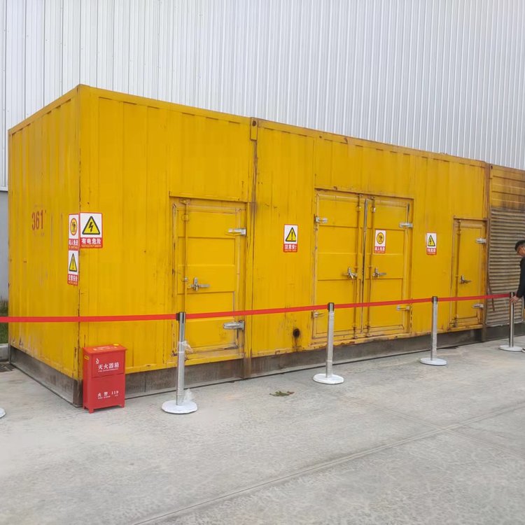 郑州出租柴油发电机