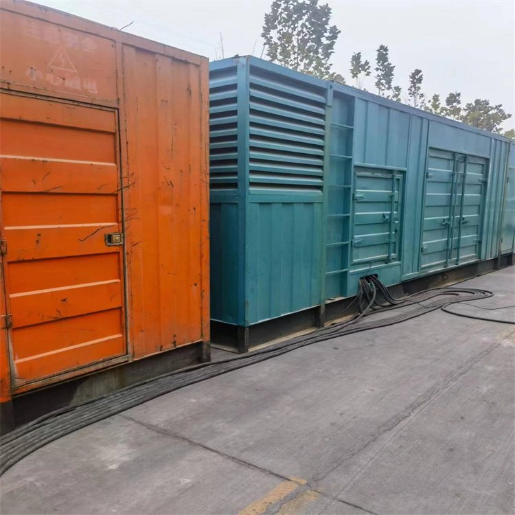 郑州出租柴油发电机